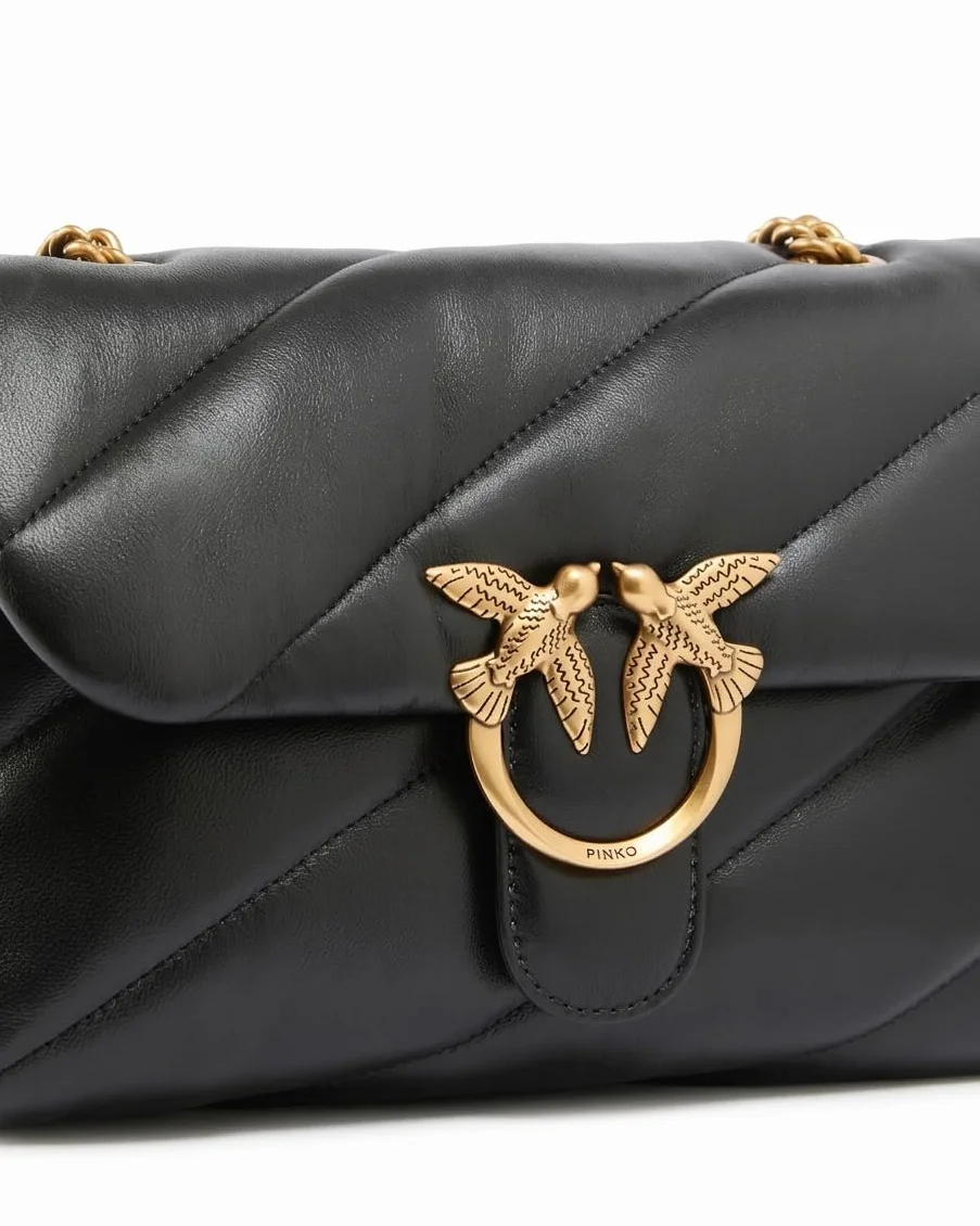 Pinko Love Classic Puff CL Sheep Nap, Sac à main