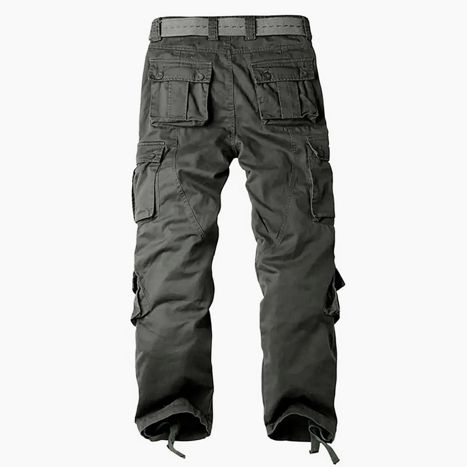 Générique Pantalon Travail Homme, Cargo De pour Homme Décontracté avec Taille Poches Jogging Sport Survetement Shorts Training Sportswear
