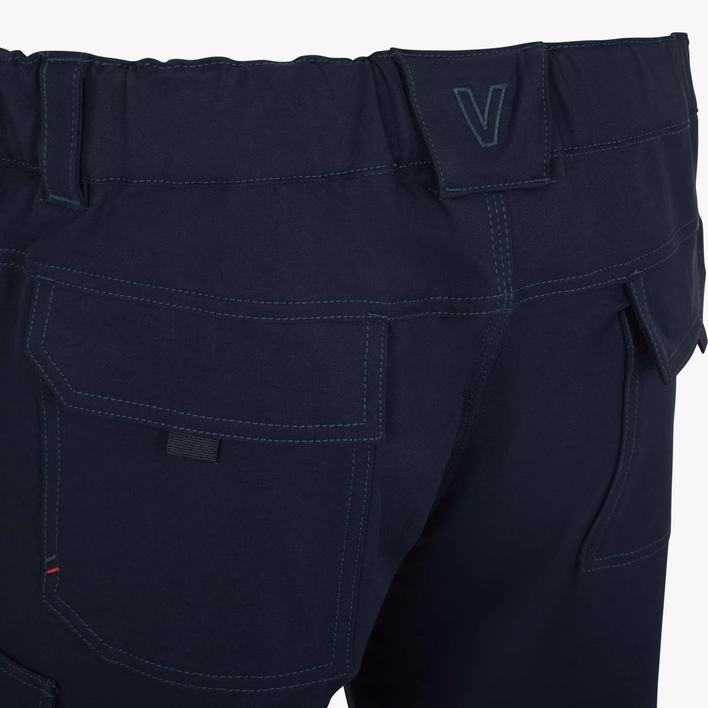 VELILLA 103030X Arrow Pantalon 4-Xtreme Plusieurs Poches Bleu Marine Taille 3XL, Bleu Marine, 3XL Slim Largo