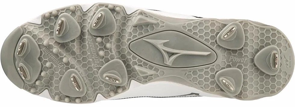 Mizuno 9-Spike Ambition 3 Mid Crampons baseball Homme