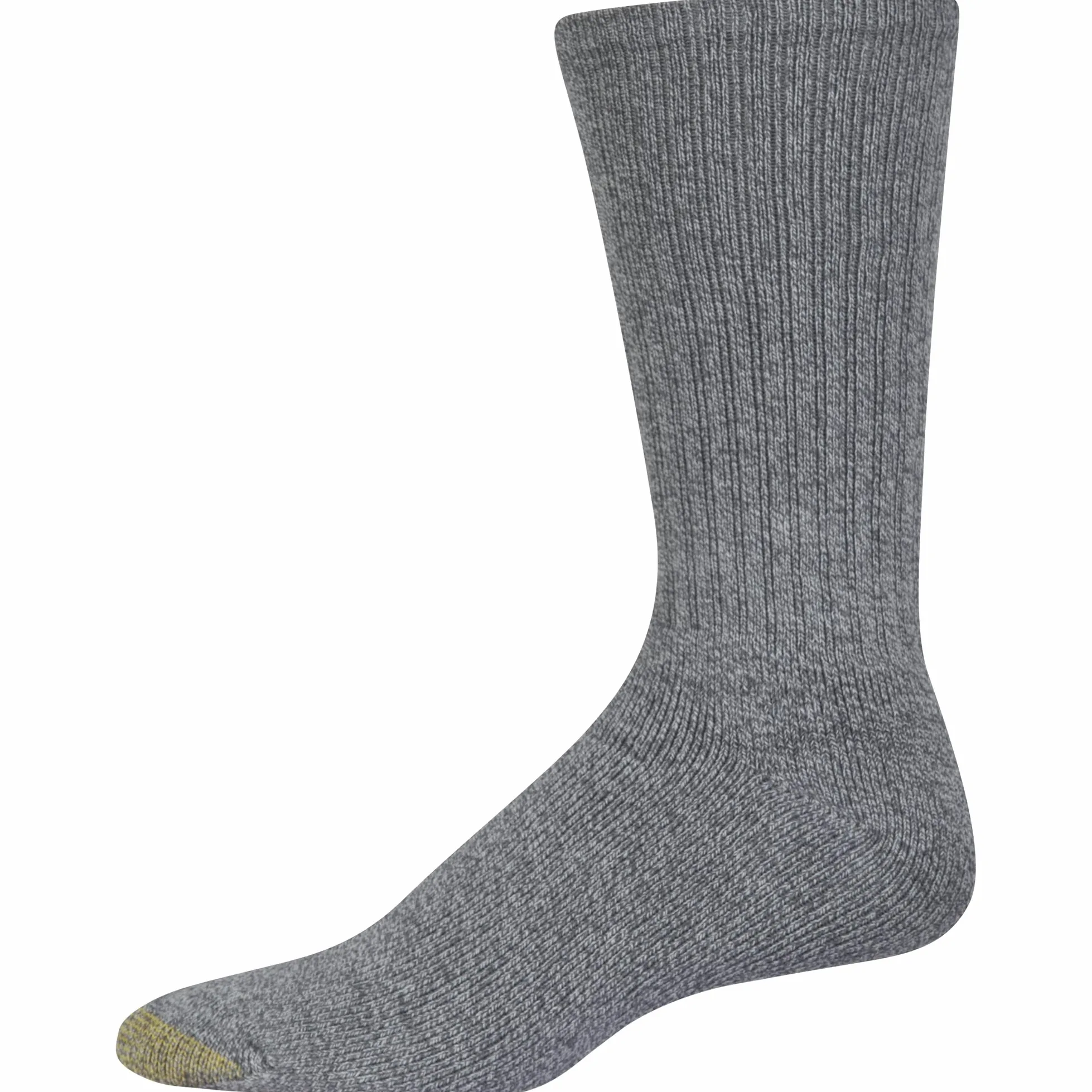 Gold Toe Harrington Crew Chaussettes Multipaires Chaussettes Homme (lot de 6)