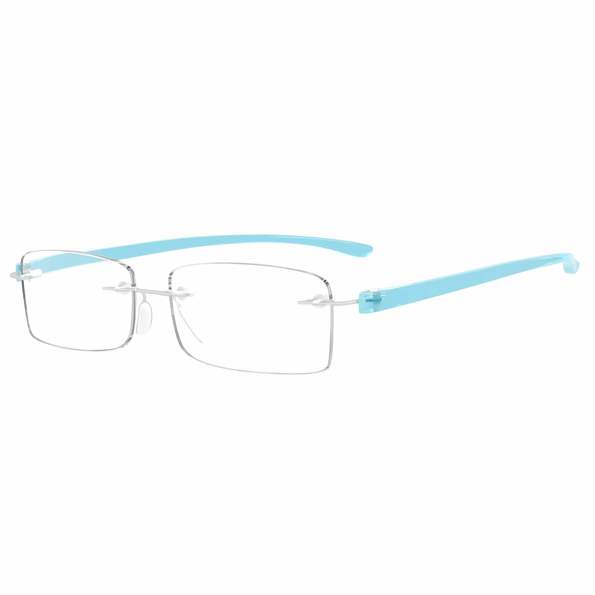 eyekepper Lunettes de Lecture Légères Sans Monture Homme Femme