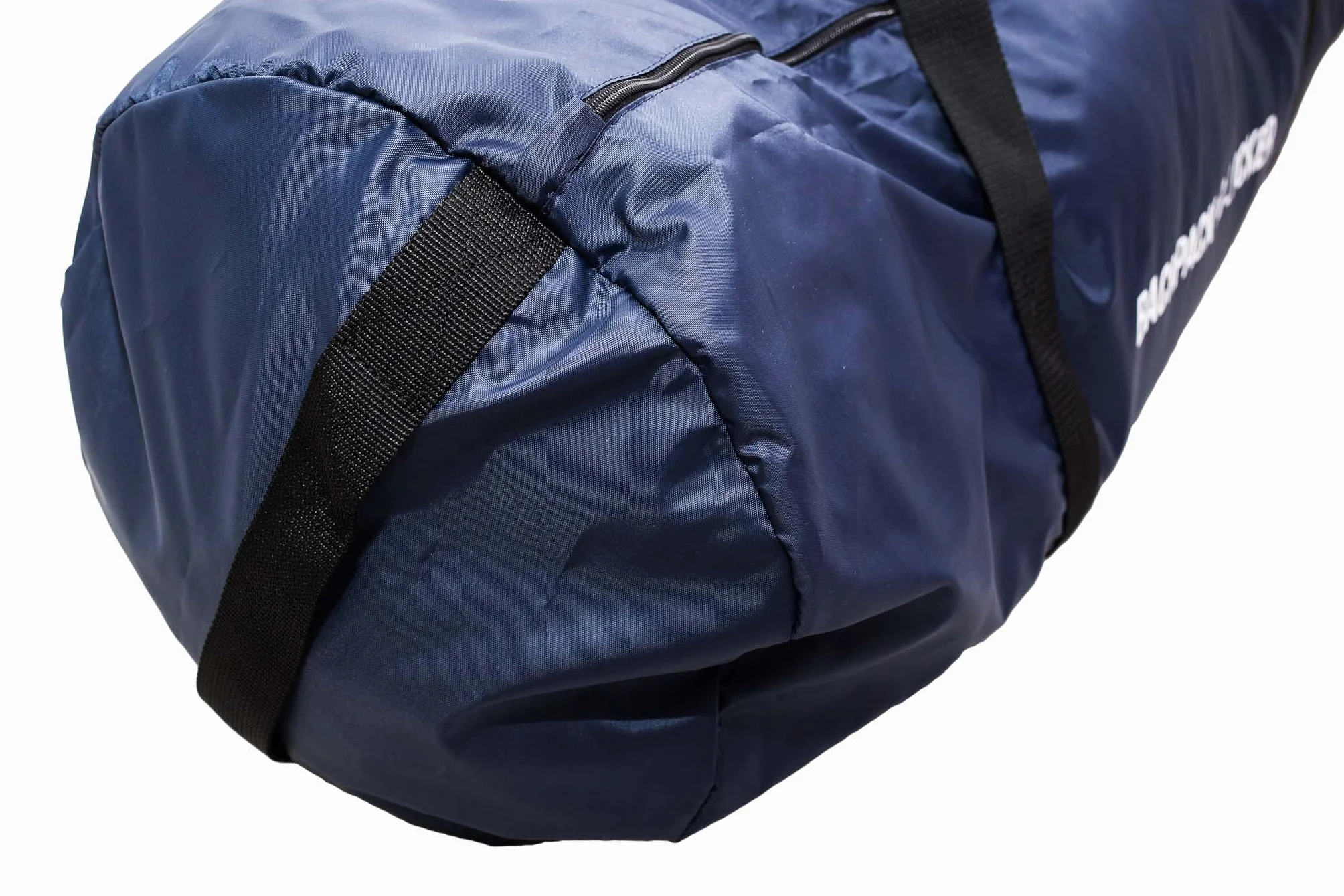 Housse de protection pour sac à dos avion avec cadenas, Bleu, 75-135 litres