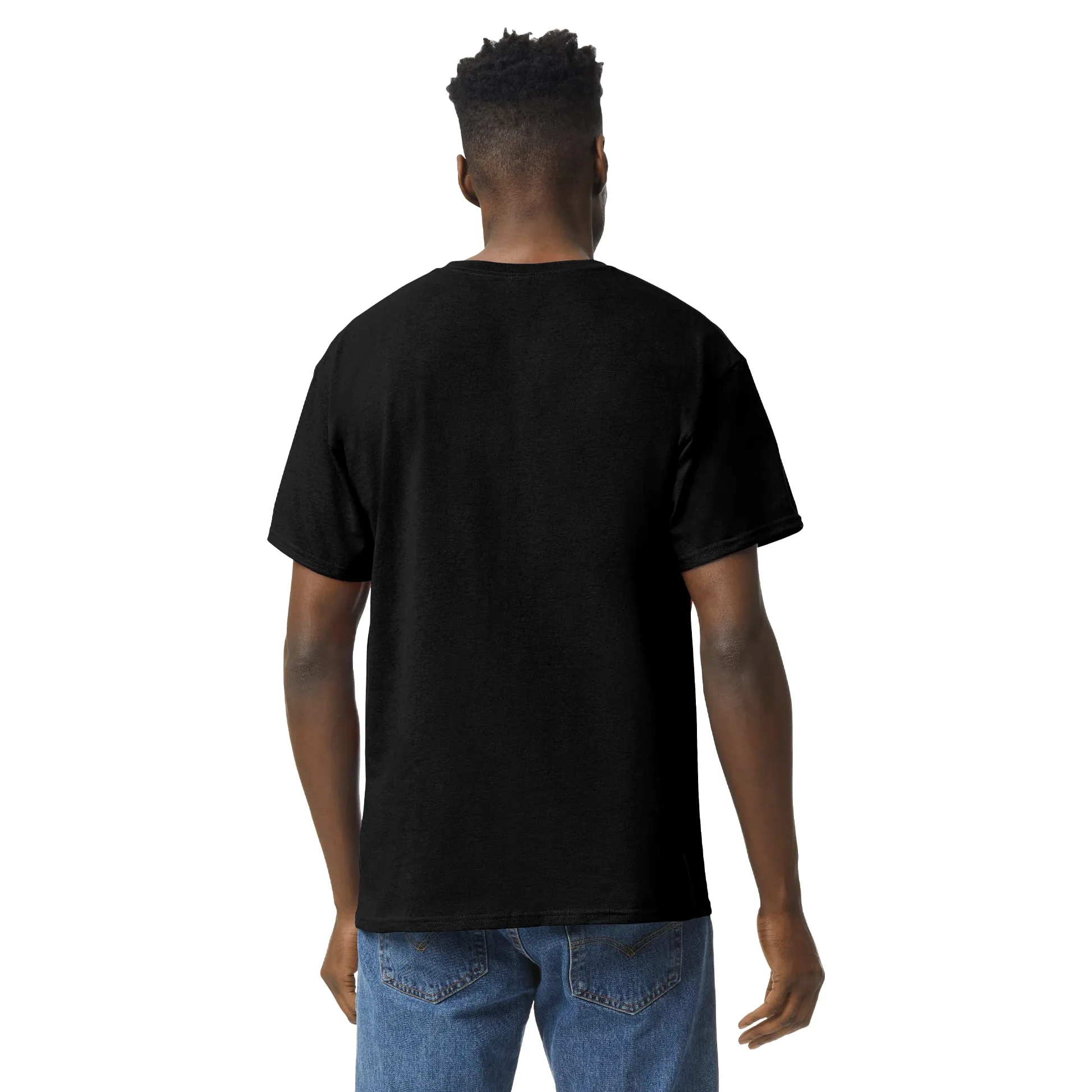 Gildan T-shirt en Coton Épais, Style G5000 Homme (Lot de 10)