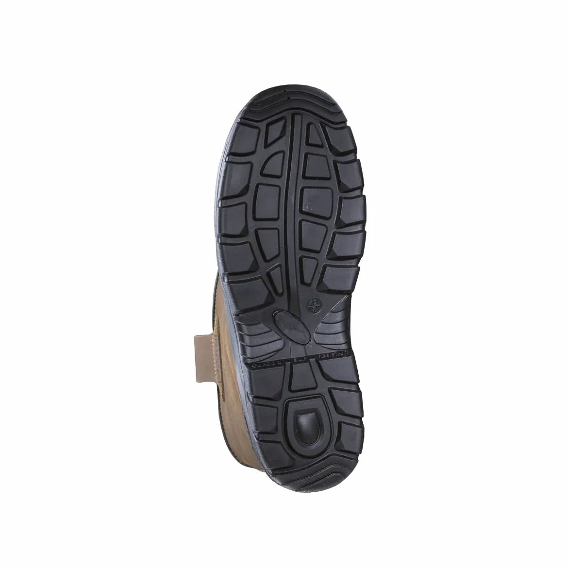 COVERGUARD - Pyrope S3 SRC CI Botte Marron sécu fourrée - 247-9PYRO