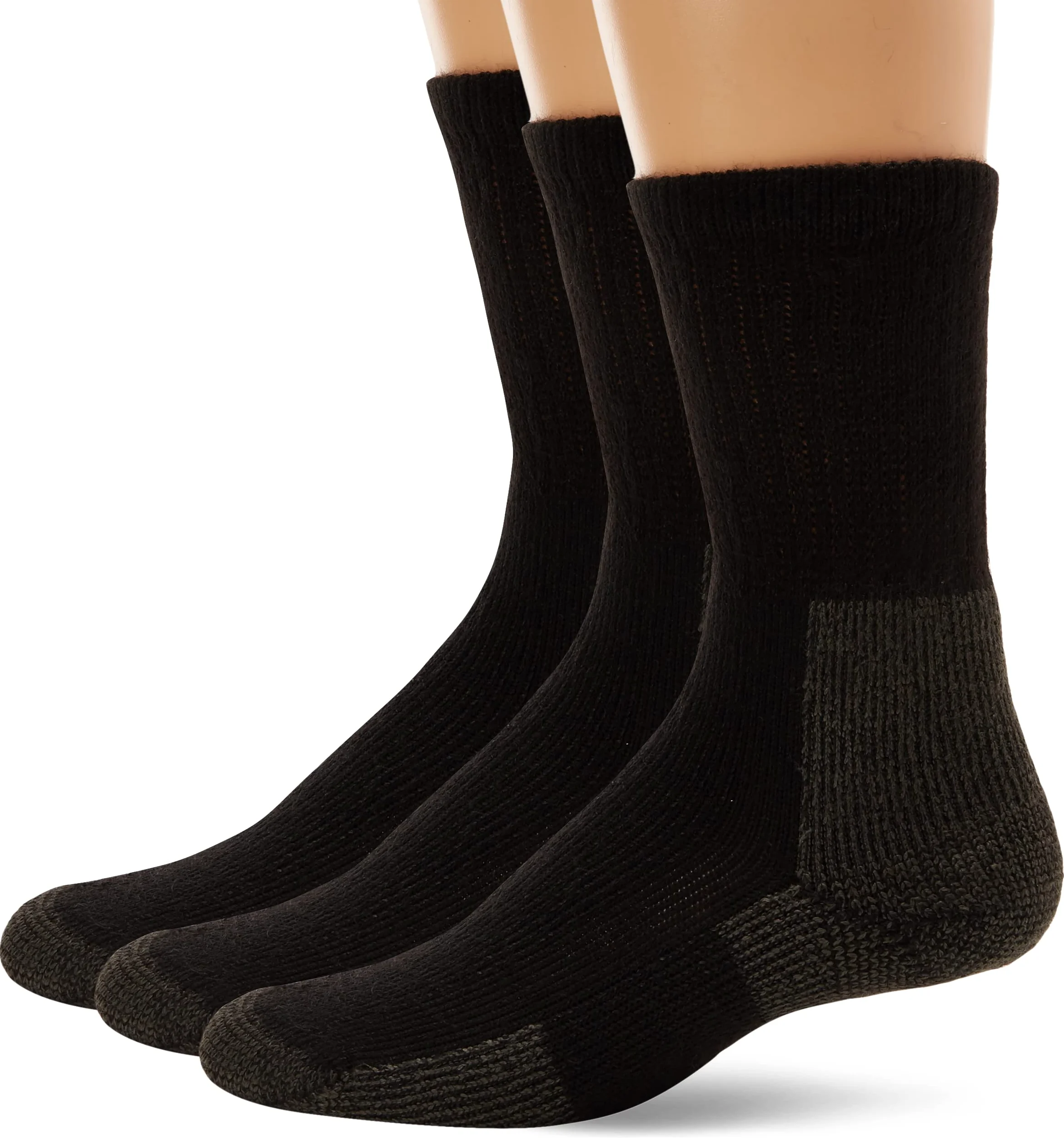 Thorlos Chaussettes de randonnée (Lot de 3) Homme
