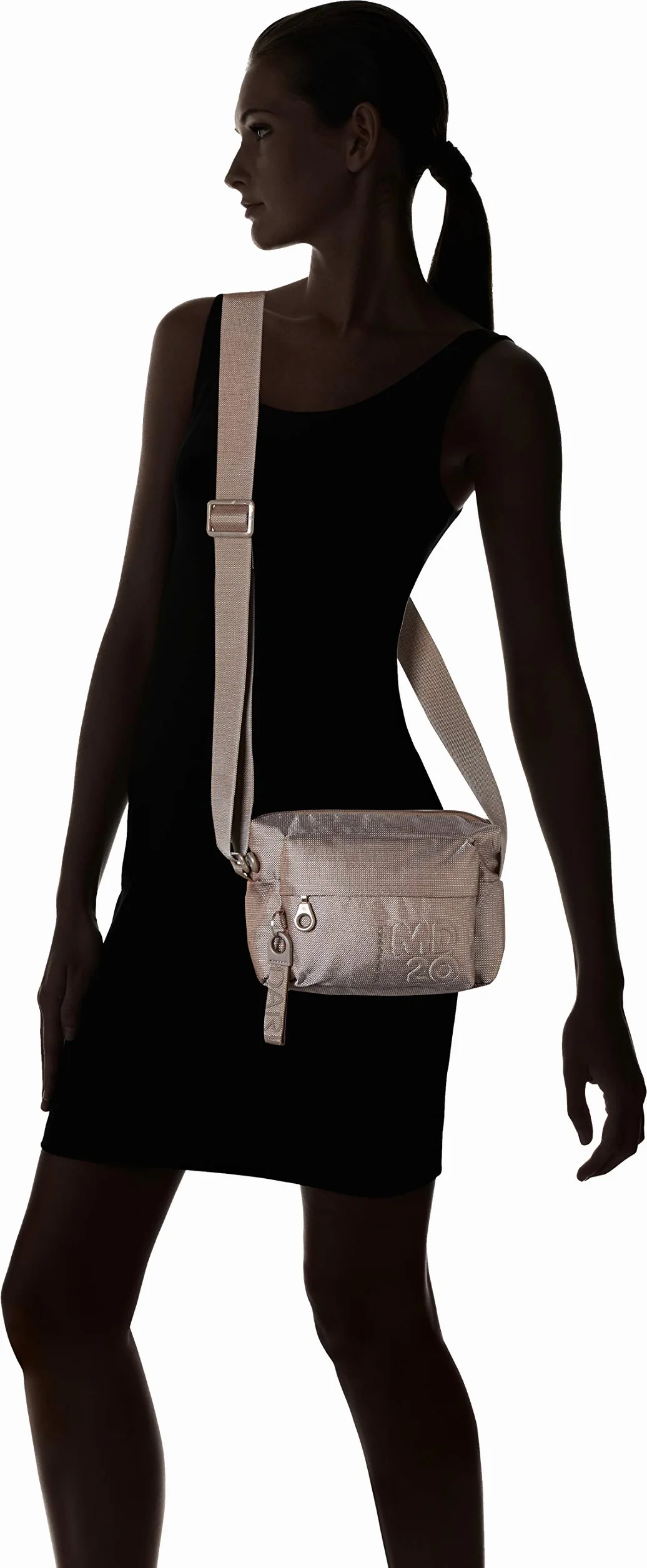 Mandarina Duck MD 20 P10qmtt7, Sac à Main Femme, 21x15,1999998x8 (L x H x W)