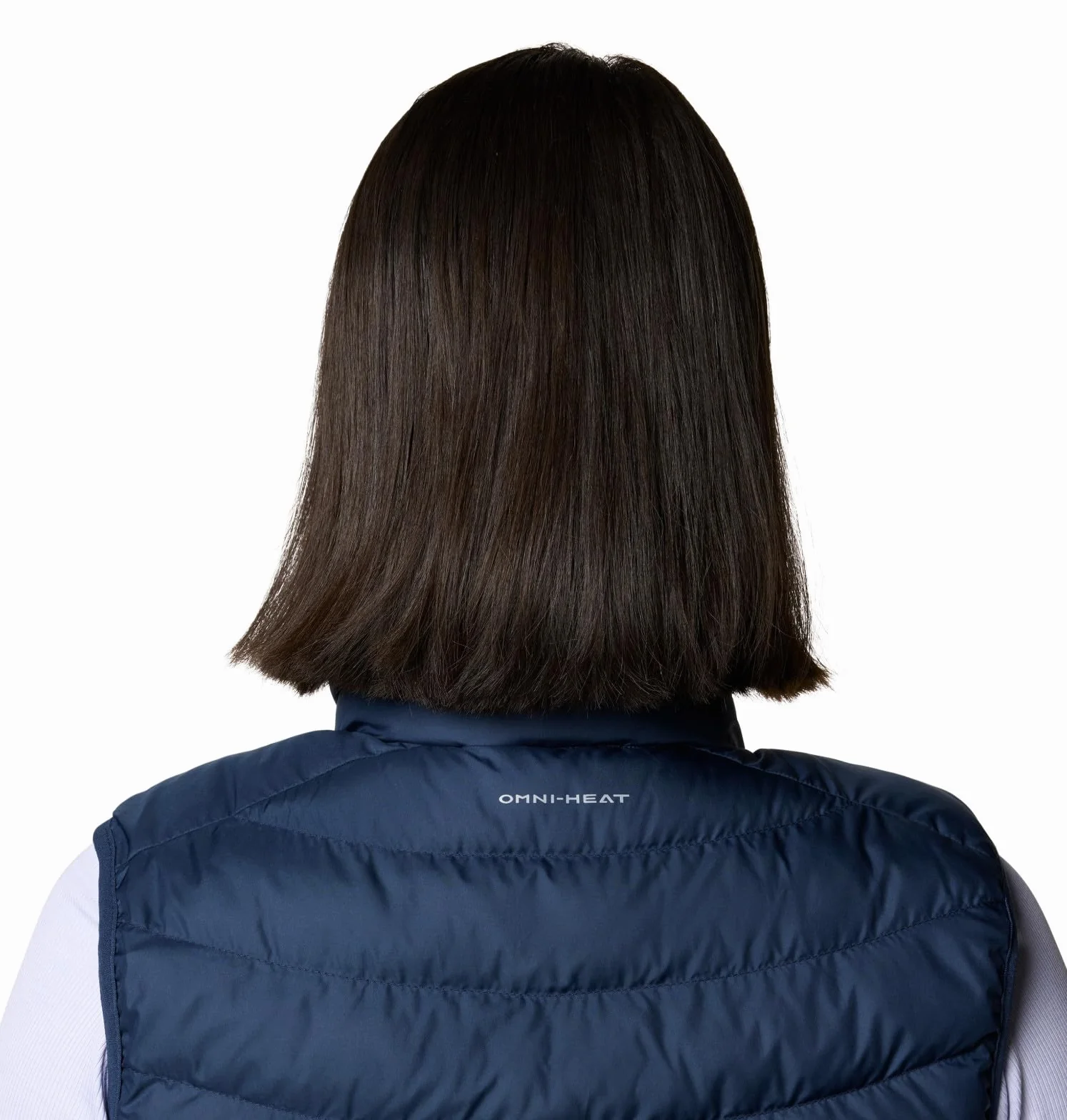 Columbia Powder Lite II Vest, Doudoune Sans Manches pour Femme