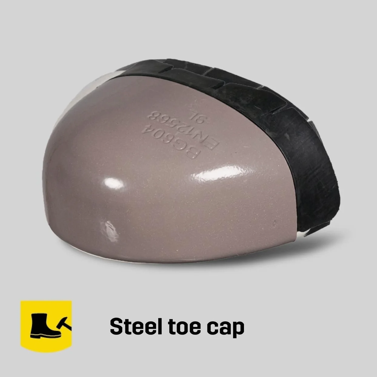 SAFETY JOGGER Chaussures de Sécurité S3 à Embout en Acier - Basket de Travail pour Hommes et Femmes avec Semelle Anti-Perforation - CADOR Mid – Antidérapantes, Amortissantes et Étanches
