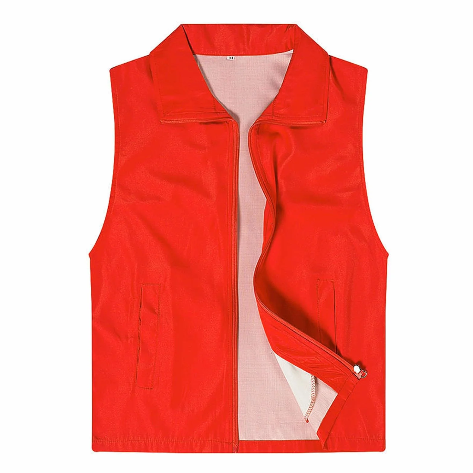 Generisch Gilet de cyclisme femme - Softshell imperméable coupe-vent sans manches