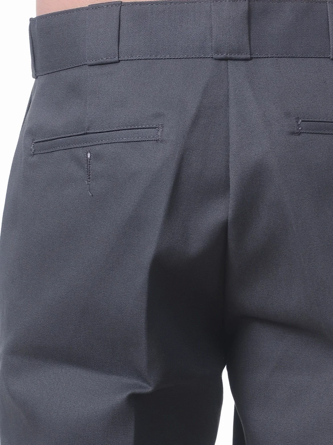 Dickies Double Knee Work, Pantalon Homme, Gris (Charcoal), Taille Unique /L32 (Taille Fabricant: 36/32)