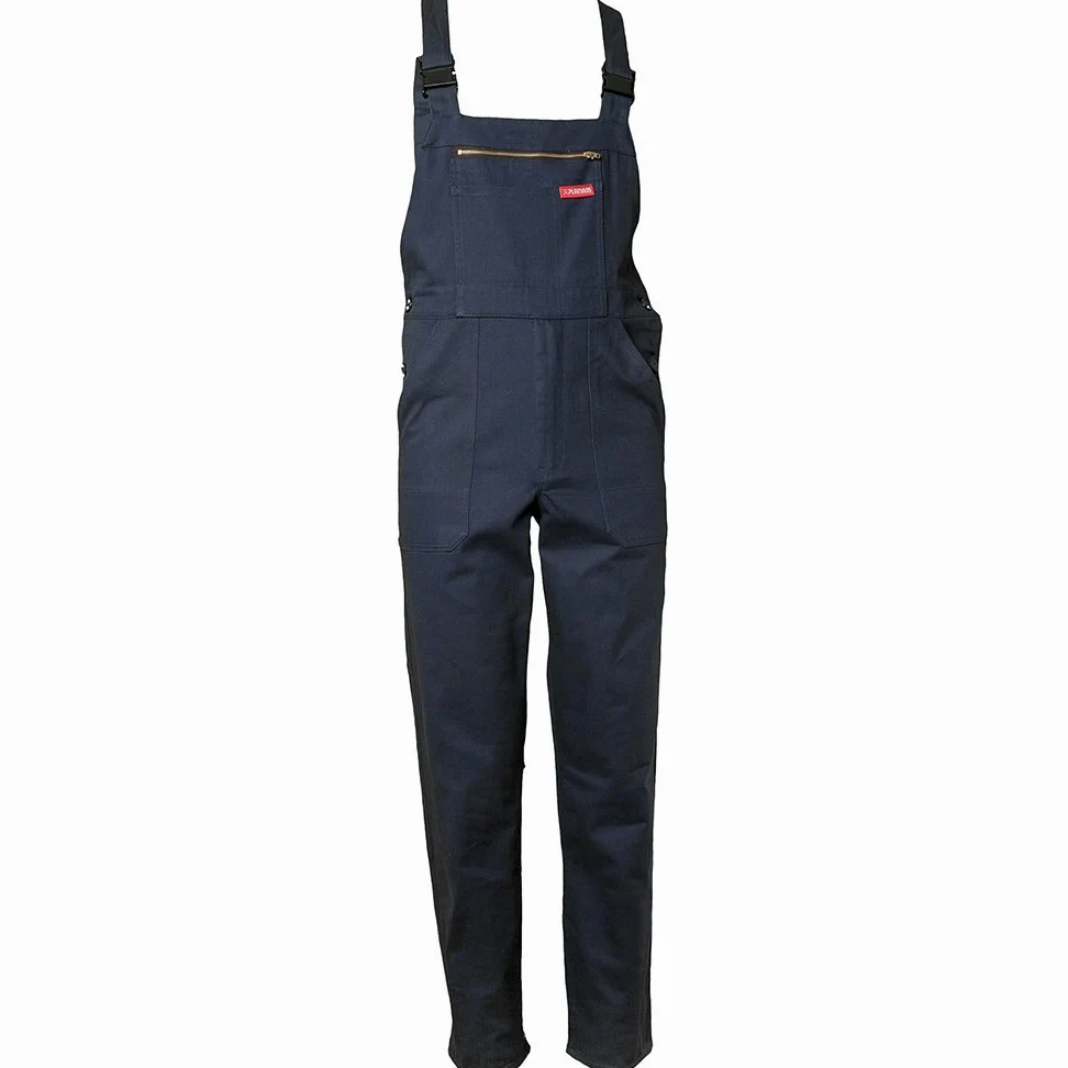 Planam 122058 Salopette Taille 58 Bleu Hydron