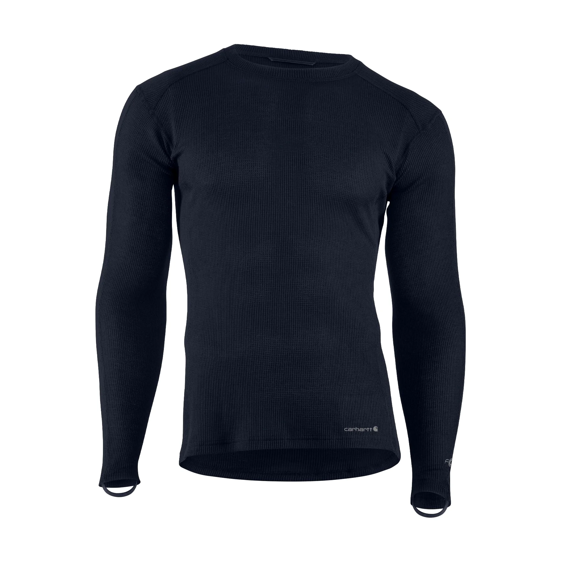 Carhartt Base Force Midweight Classic Crew Couche de Base supérieure Homme (Lot de 1)