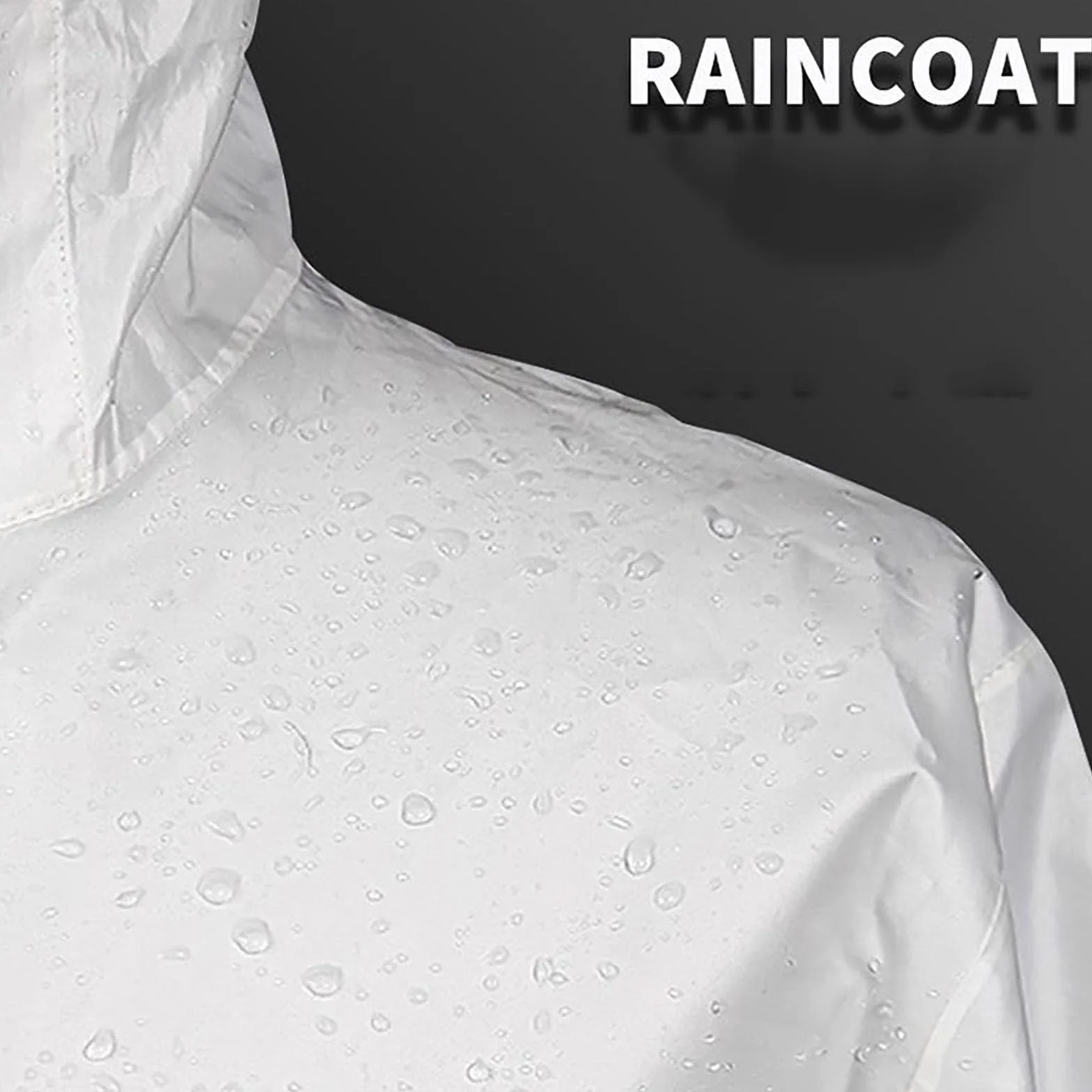 Generisch 2025 Protection contre la pluie Équipement de vélo de moto résistant, pantalon imperméable complet, vêtements de vélo d'extérieur d'hiver
