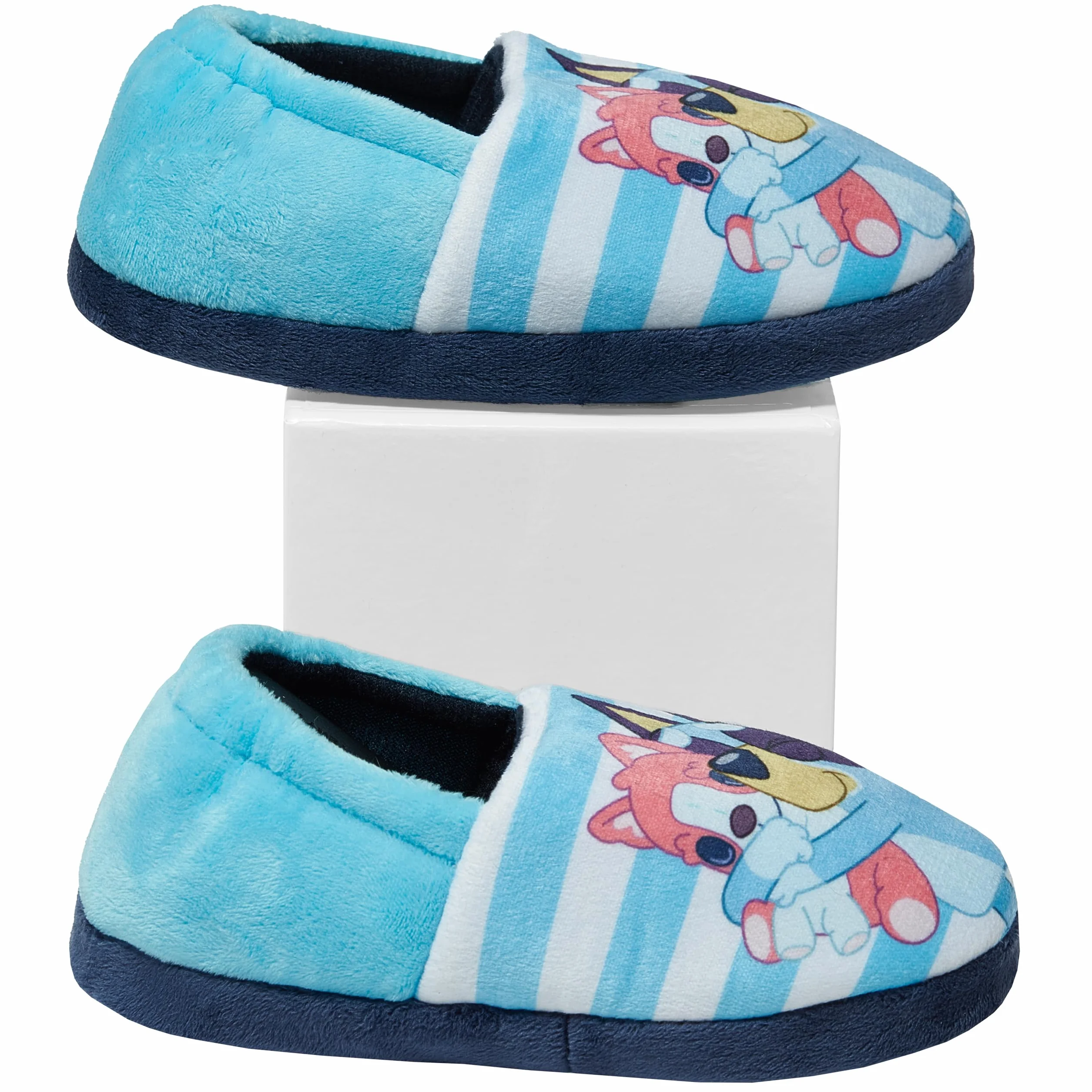 BlueY Chausson Garcon | Pantoufles Enfant Garcon | Chaussons Enfant Garcon