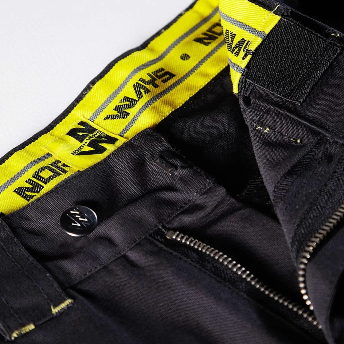 North Ways Pantalon De Travail Multipoches Adam