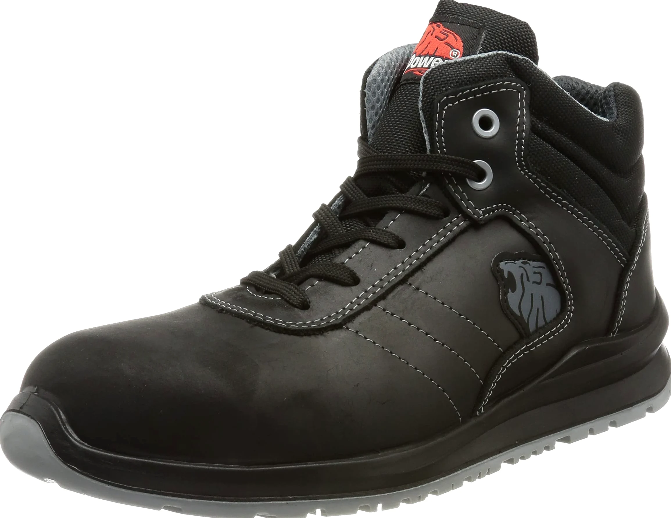 U-Power - Chaussures de sécurité Hautes hydrofuges Henry - Environnements humides - S3 SRC