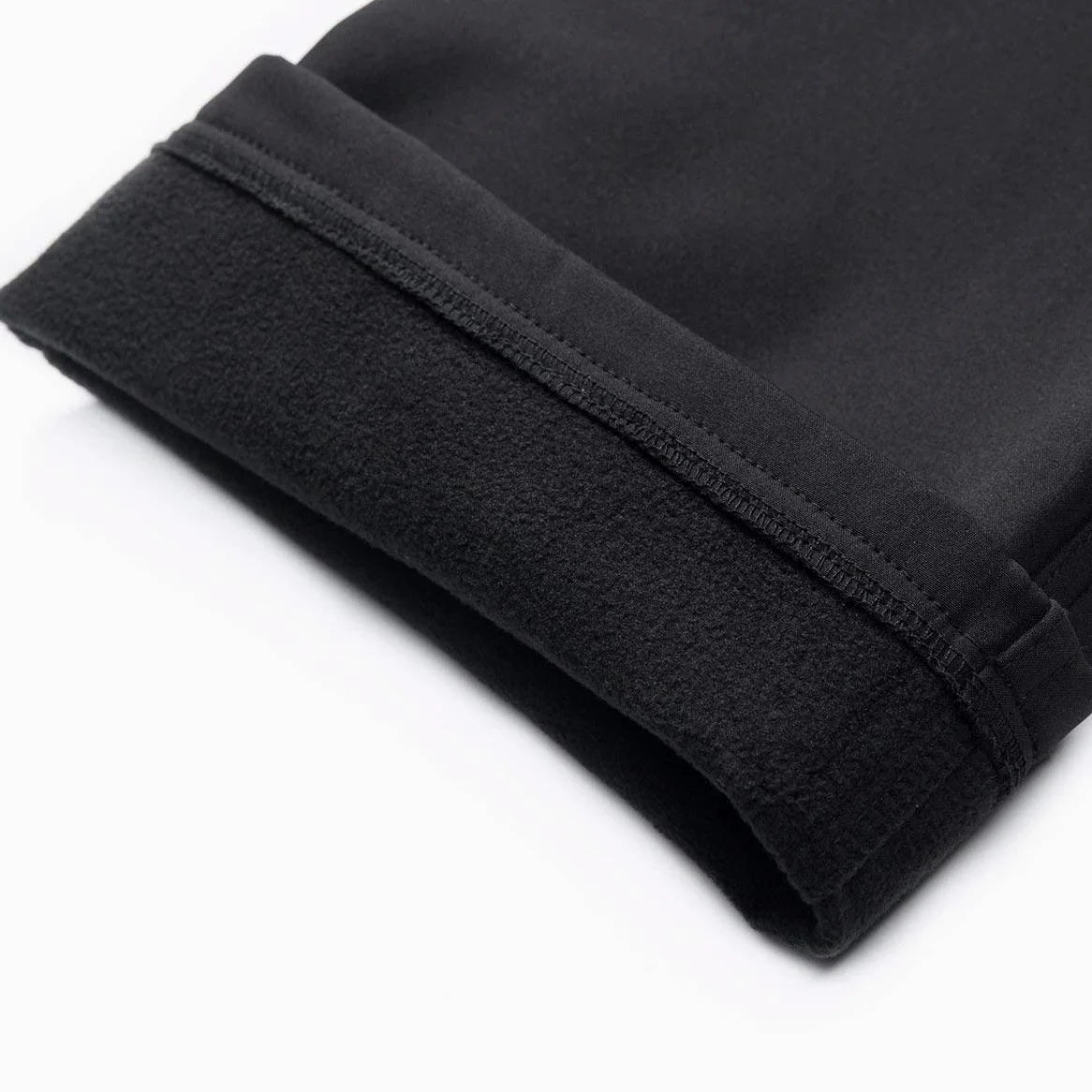 FREE SOLDIER Pantalon Ski Homme Pantalon de Randonnée Chaud d'hiver Pantalon de Chasse Imperméable Pantalon d'extérieur en Softshell Doublé de Molleton | Pantalon de ski et de randonnée avec ceinture, pantalon d'hiver imperméable, pantalon de travail isol