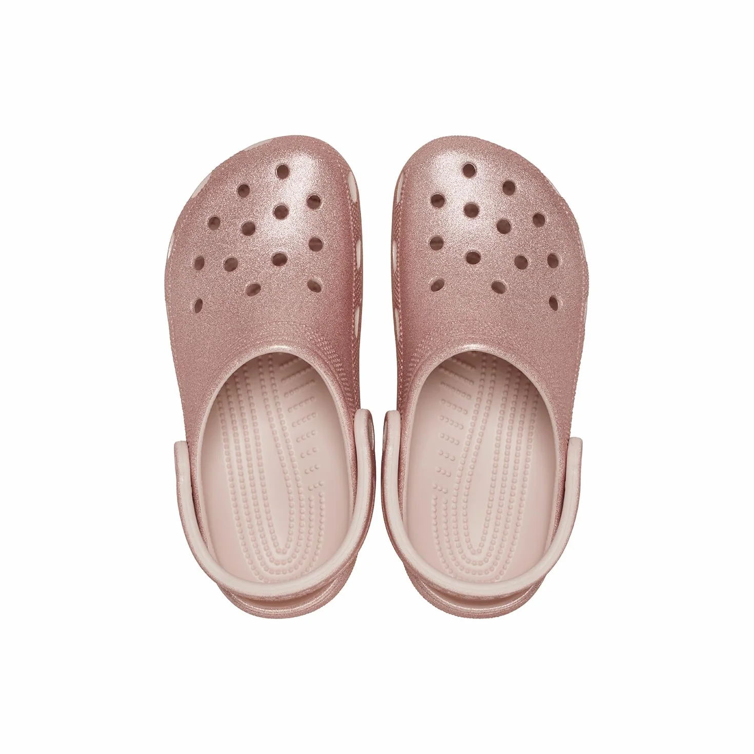 Crocs Classic Glitter Clog