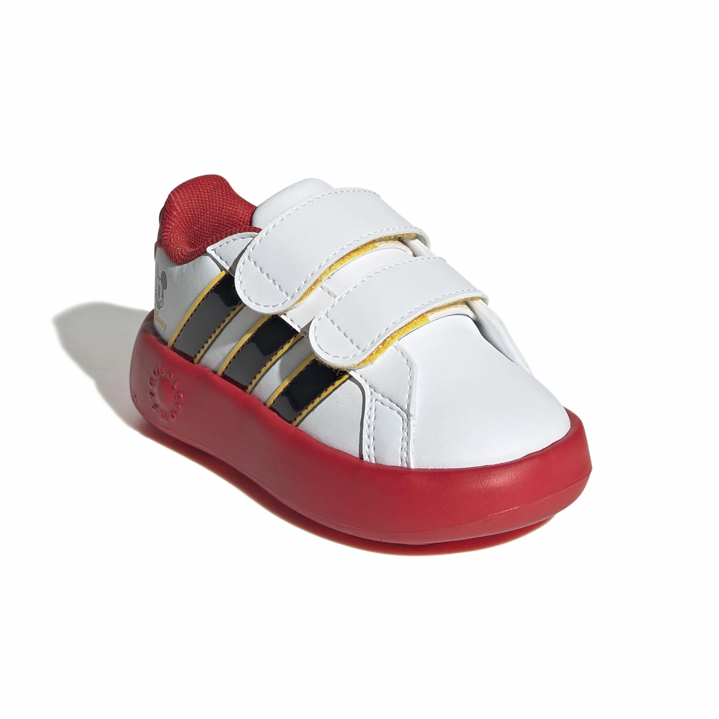 adidas adidas Disney Mickey Mouse Grand Court Infants CHAUSSURESMixte bébé