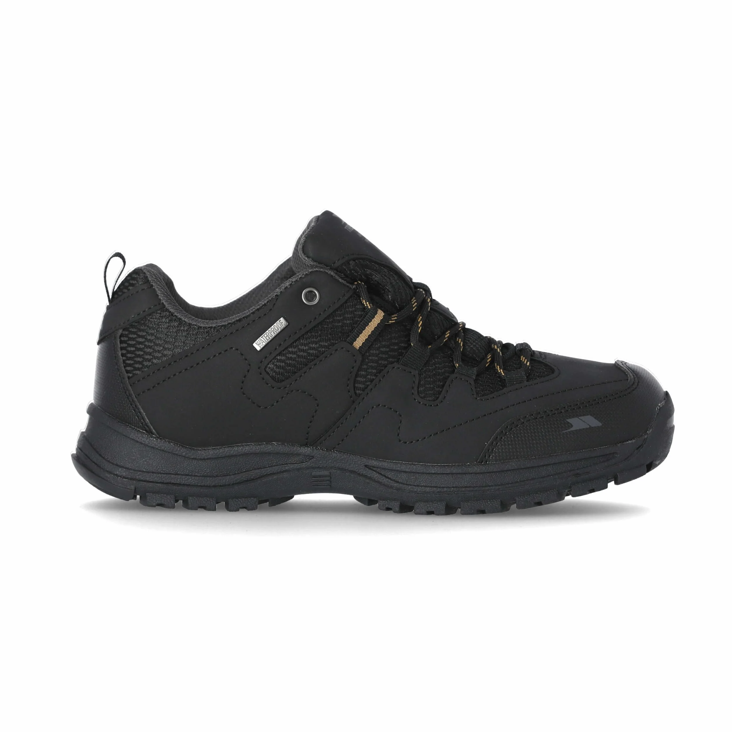 Trespass Finley Low Cut - Male Low Cut Hiking Shoe Chaussures de Randonnée BassesHomme