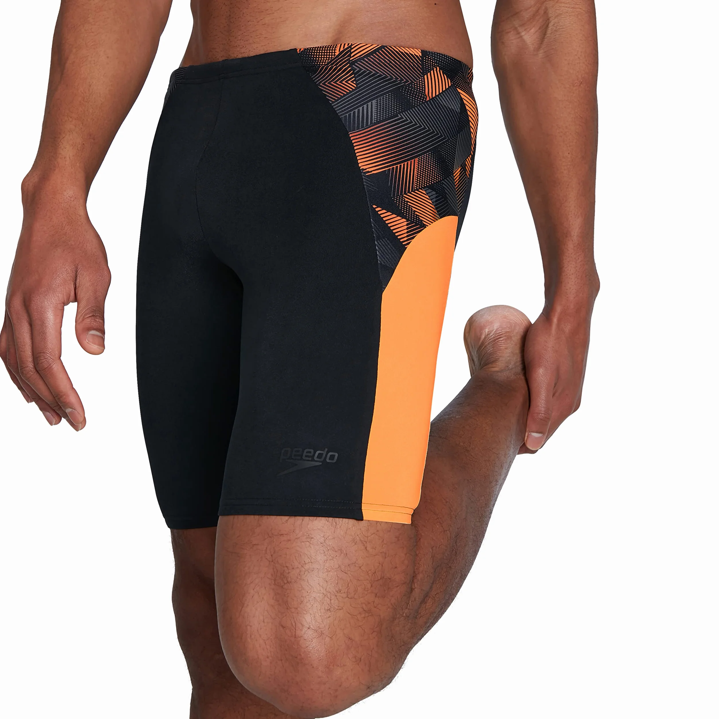 Speedo Eco Endurance+ Splice II Jammer Homme