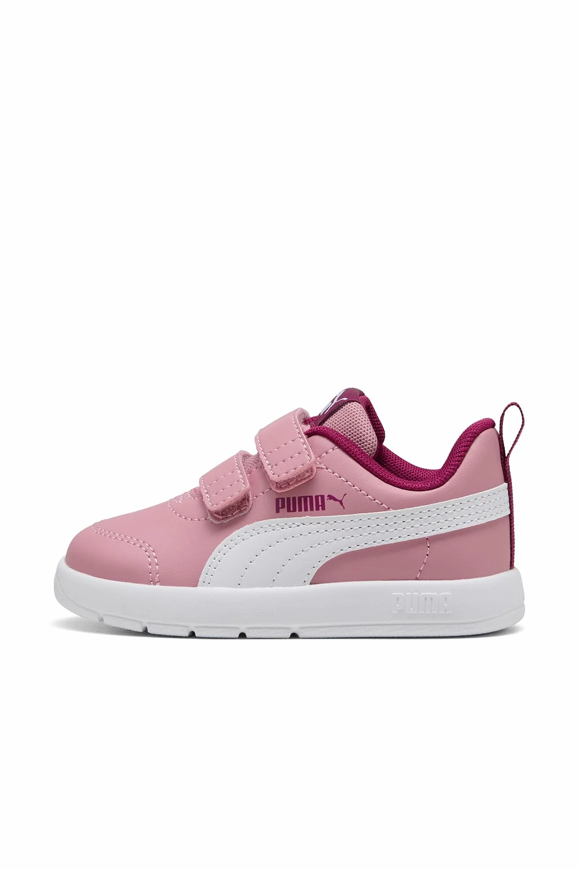 Puma Courtflex V2 V Inf SneakerMixte Enfant