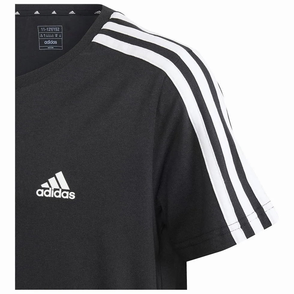 Adidas Essentials 3-Stripes Dress Robe Fille