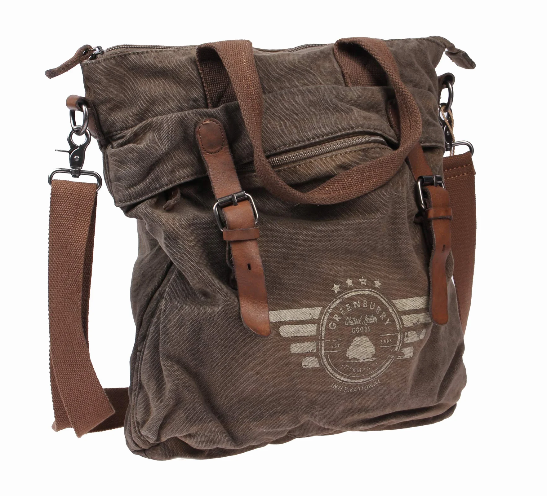 Sac porté épaule Shopper Aviator 5900-30 de Greenburry