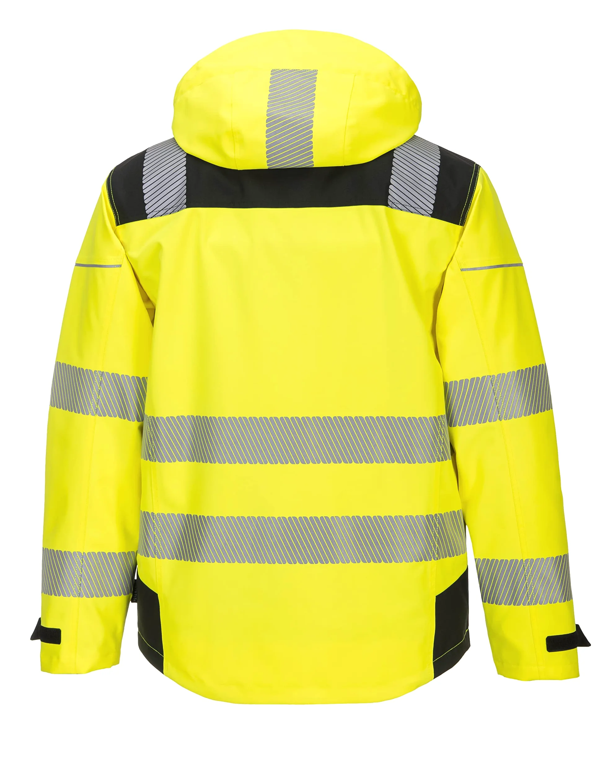Portwest - Veste de travail respirante et imperméable PW3 EXTREME HV