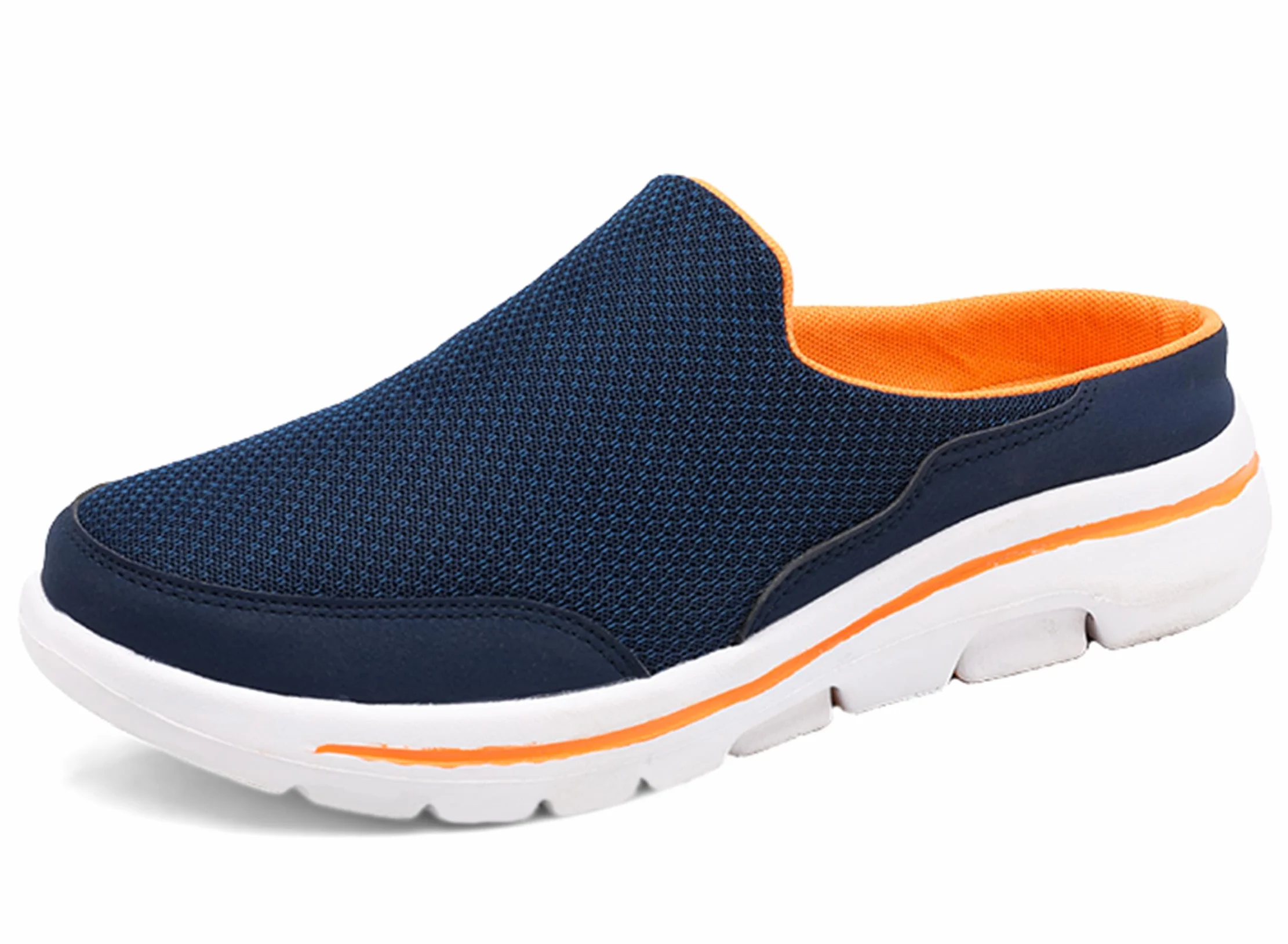 SMajong Sabots Femmes Hommes Mules Respirant Chaussures de Jardin Pantoufle de Maison Souple Confort Chaussons Intérieur Extérieur Taille:36-48 EU
