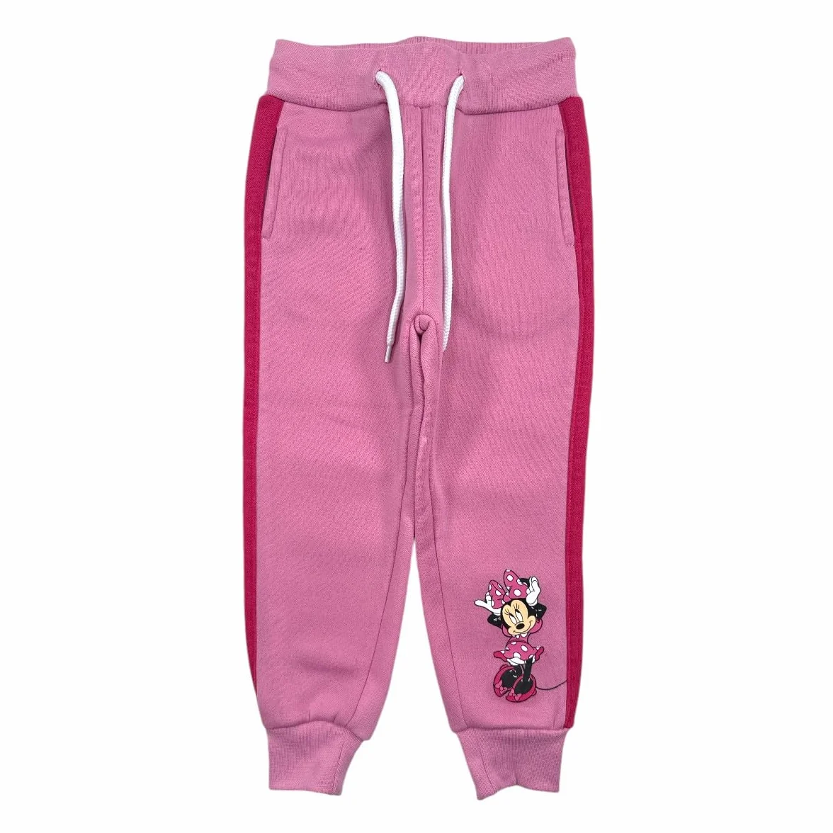Disney Mädchen Minnie-Jogginghose Pullover Sweater