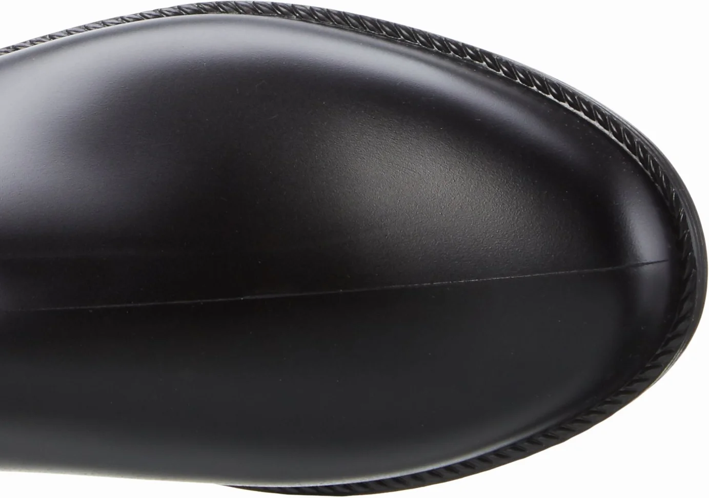 PFIFF Bottes d'Équitation Glasgow PVC Noir 101658