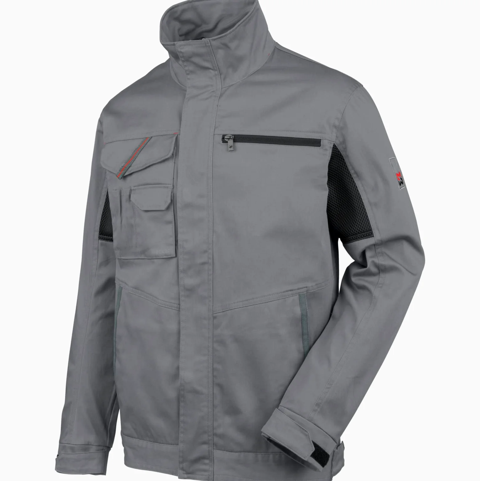 WüRTH MODYF Veste de travail Stretch X grise