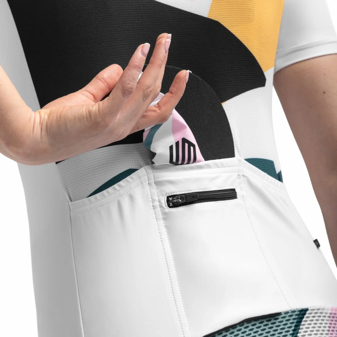 M2 Aura Maillots Vélo Femme