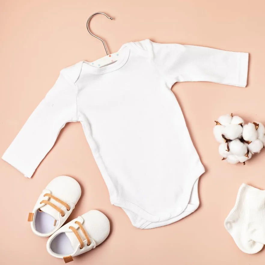 Body bébé personnalisable fête des pères - Bonne fête papa ! - Cadeau original avec prénom