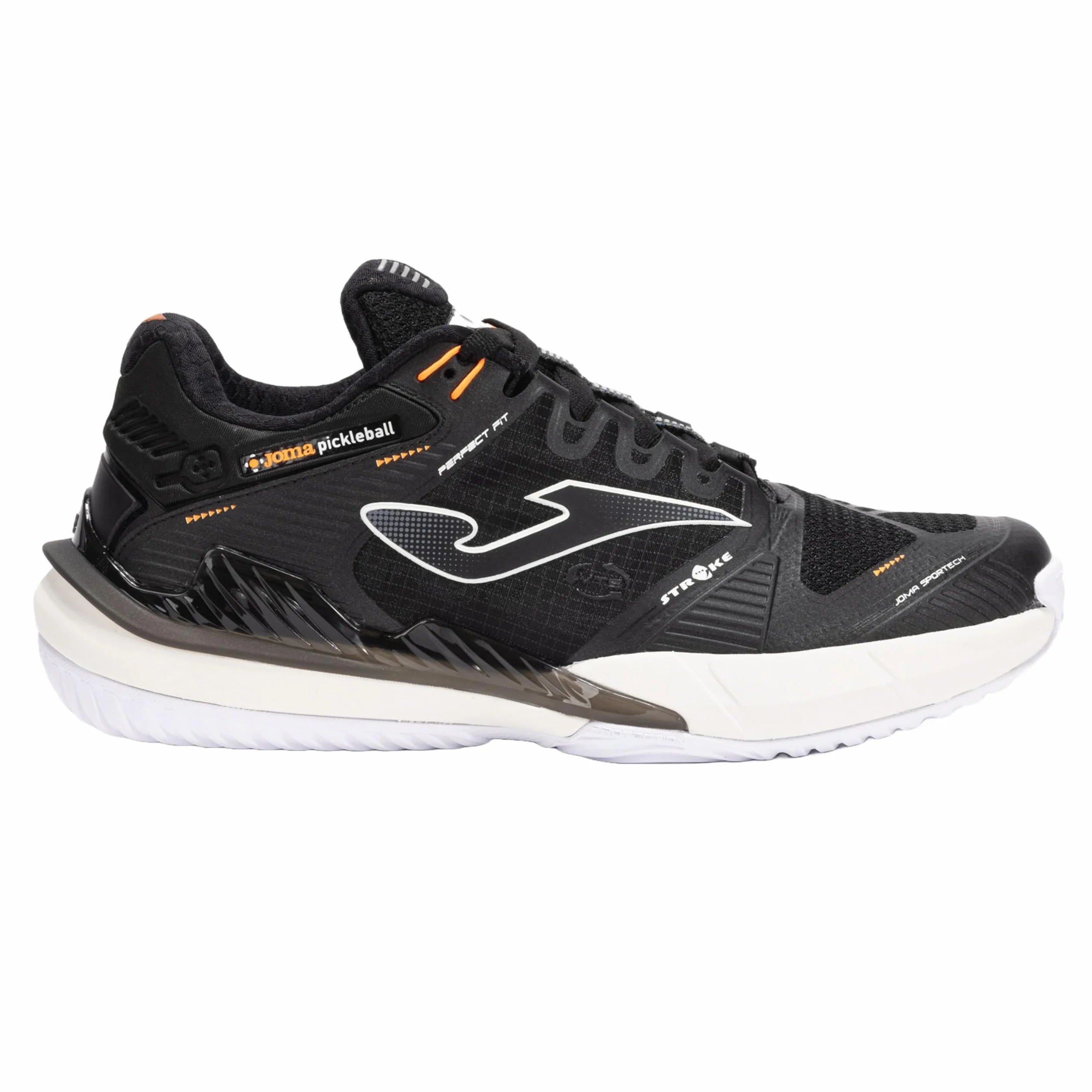 Joma Stroke Chaussures de padel homme Semelle réactive Absorbant les chocs