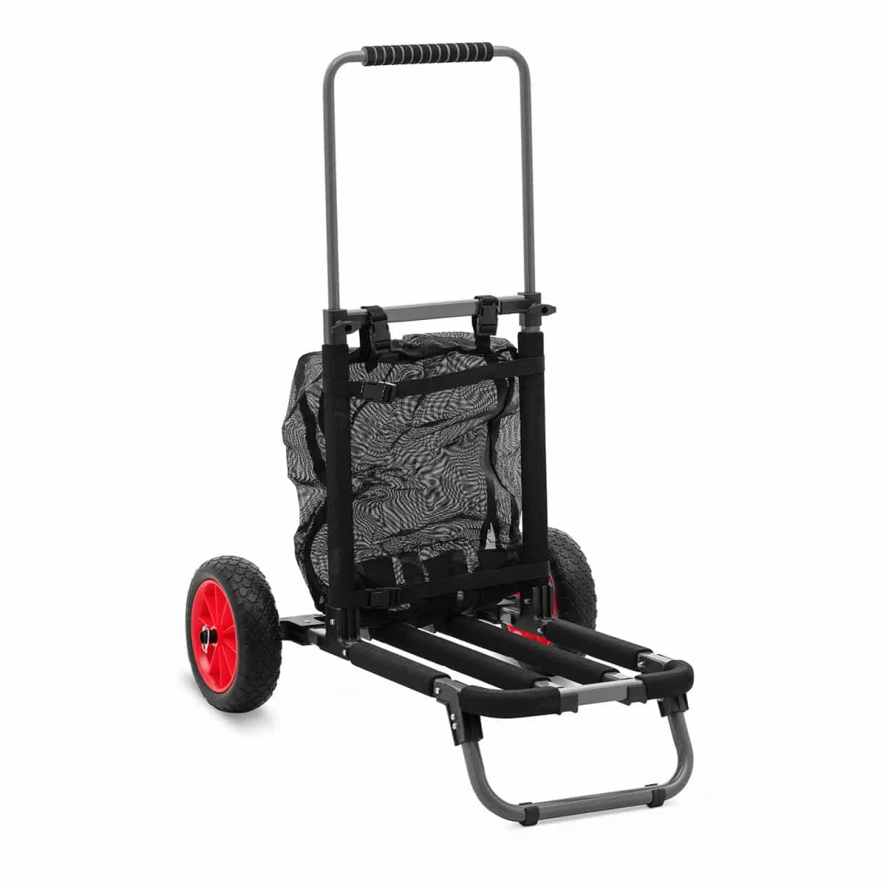 MSW MSW-MMT-13 Chariot de Plage Pliable 75 kg 800-1100 mm Chariot Plage