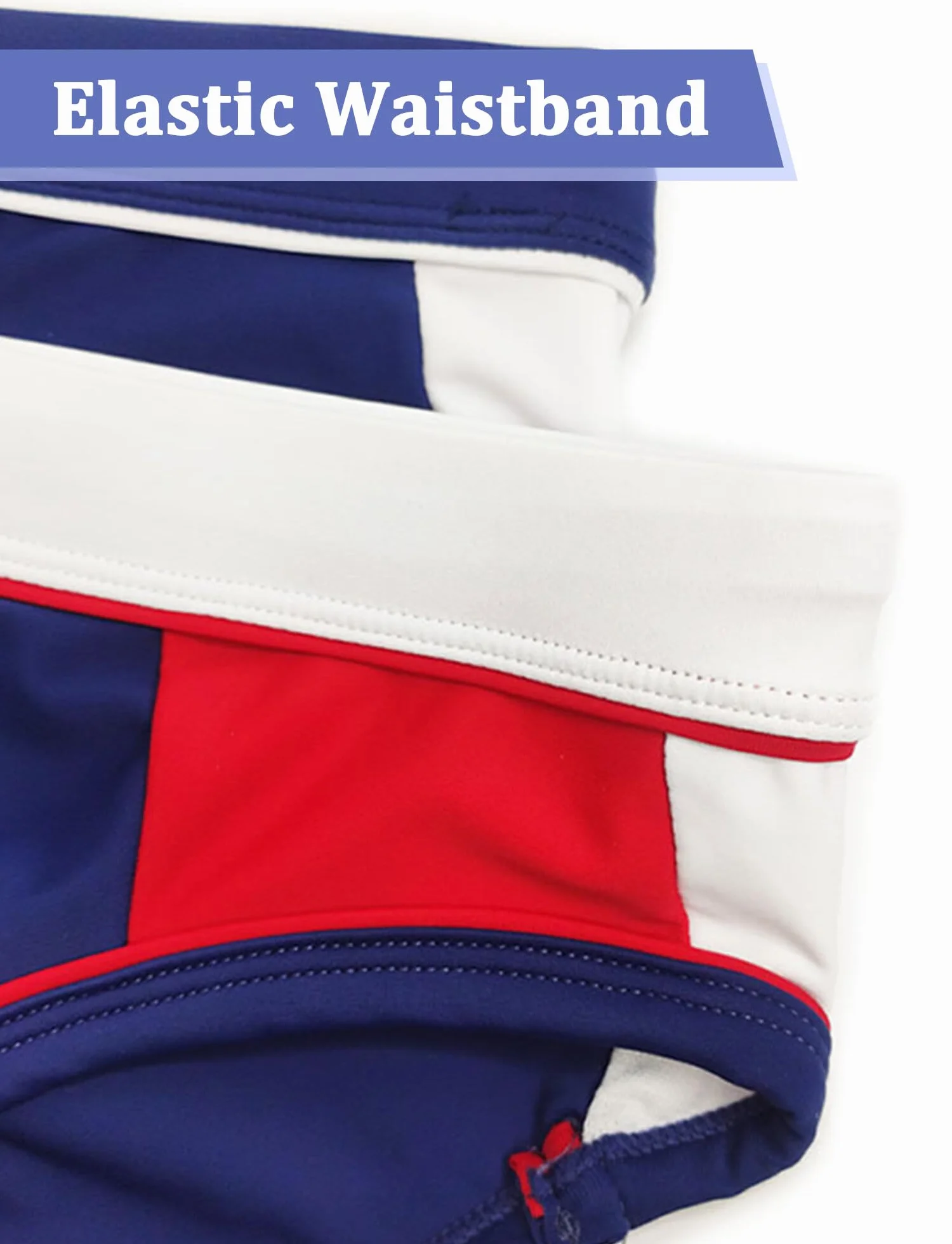 SEAUR Slips de Bain Homme Maillot de Bain Homme Sexy Shorts de Bain Homme Adultes Slips et Boxers de Bain S-XL