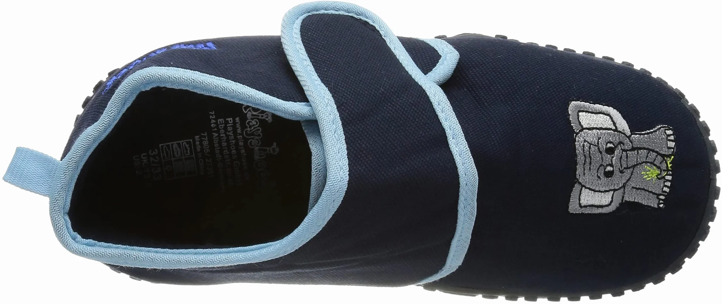 Playshoes Chaussons Chaussure de sport nautiqueMixte Enfant
