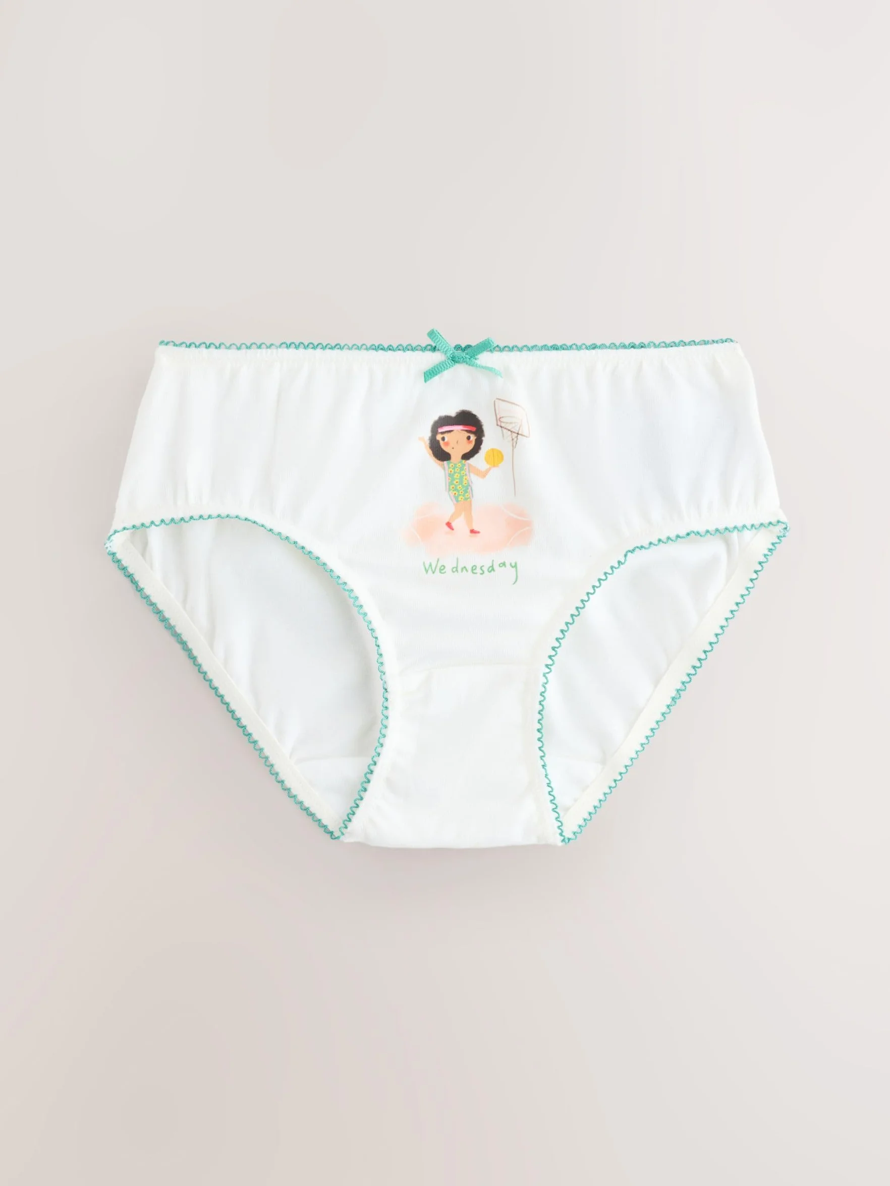 NEXT Fille Slips, Lot de 7