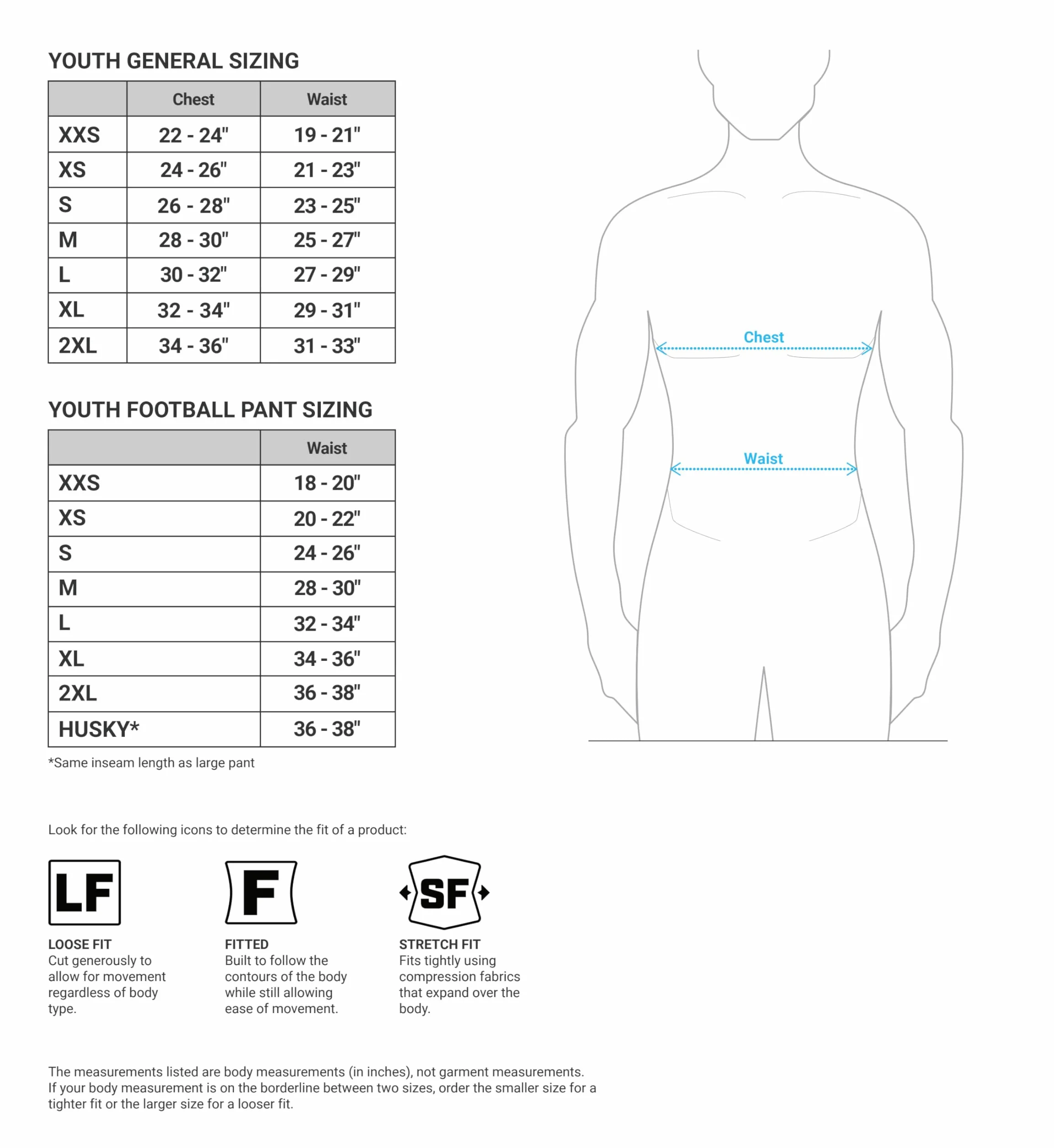 Champro Pantalon de Baseball MVP à Bas Ouvert pour garçon, Coupe décontractée, Pantalon de Baseball MVP à Bas Ouvert