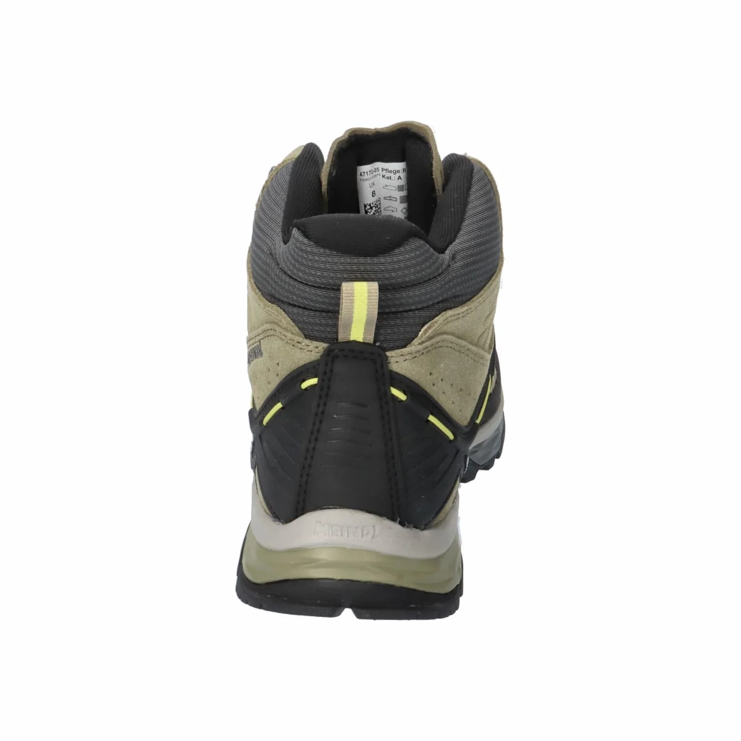 Meindl Top Trail Mid GTX naturel