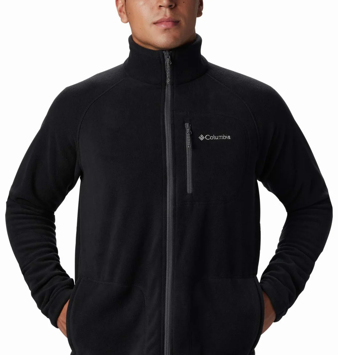 Columbia Fast Trek 2 Full Zip Fleece Veste polaire entièrement zippée Homme