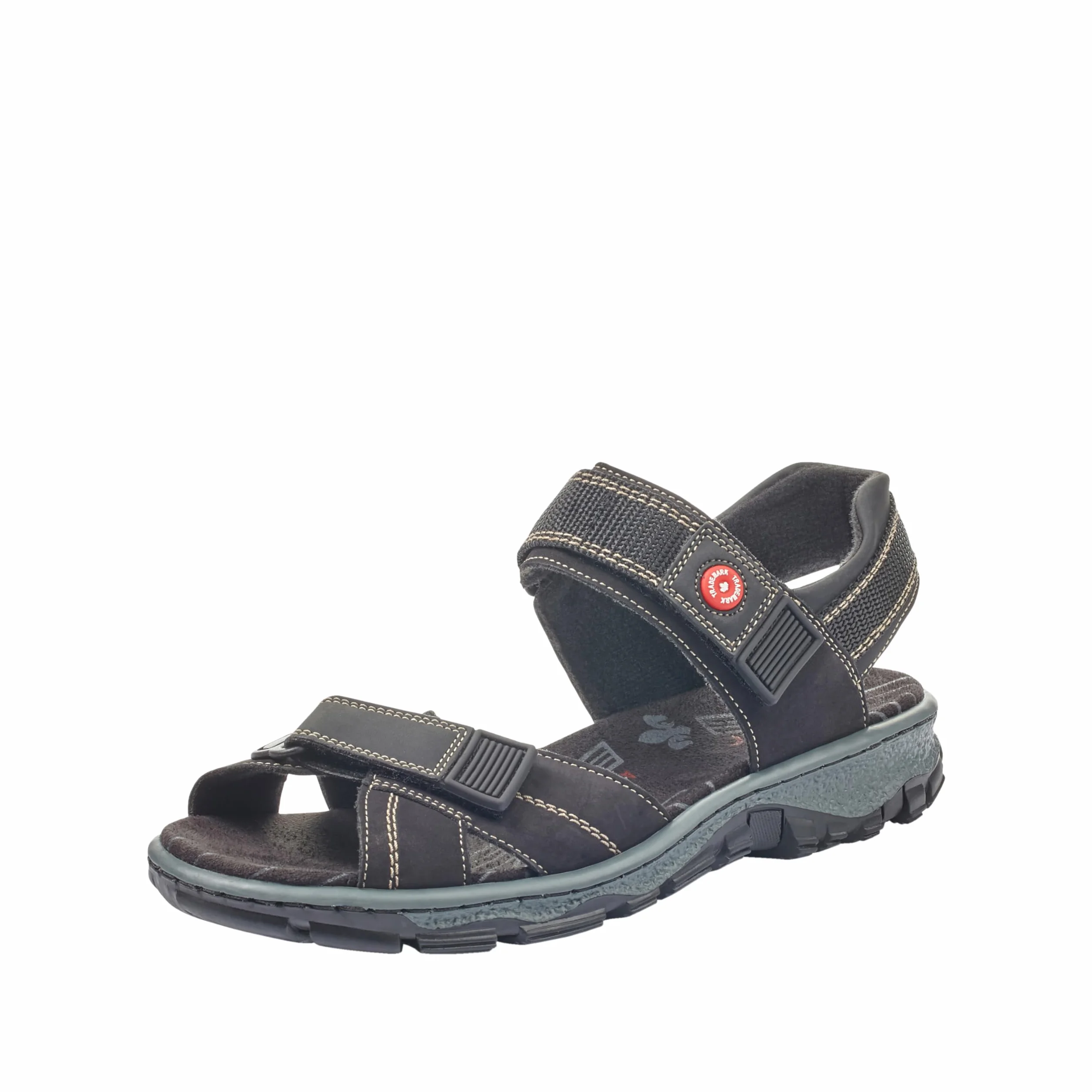 Rieker 68851 Sandales Bout ouvert Femme