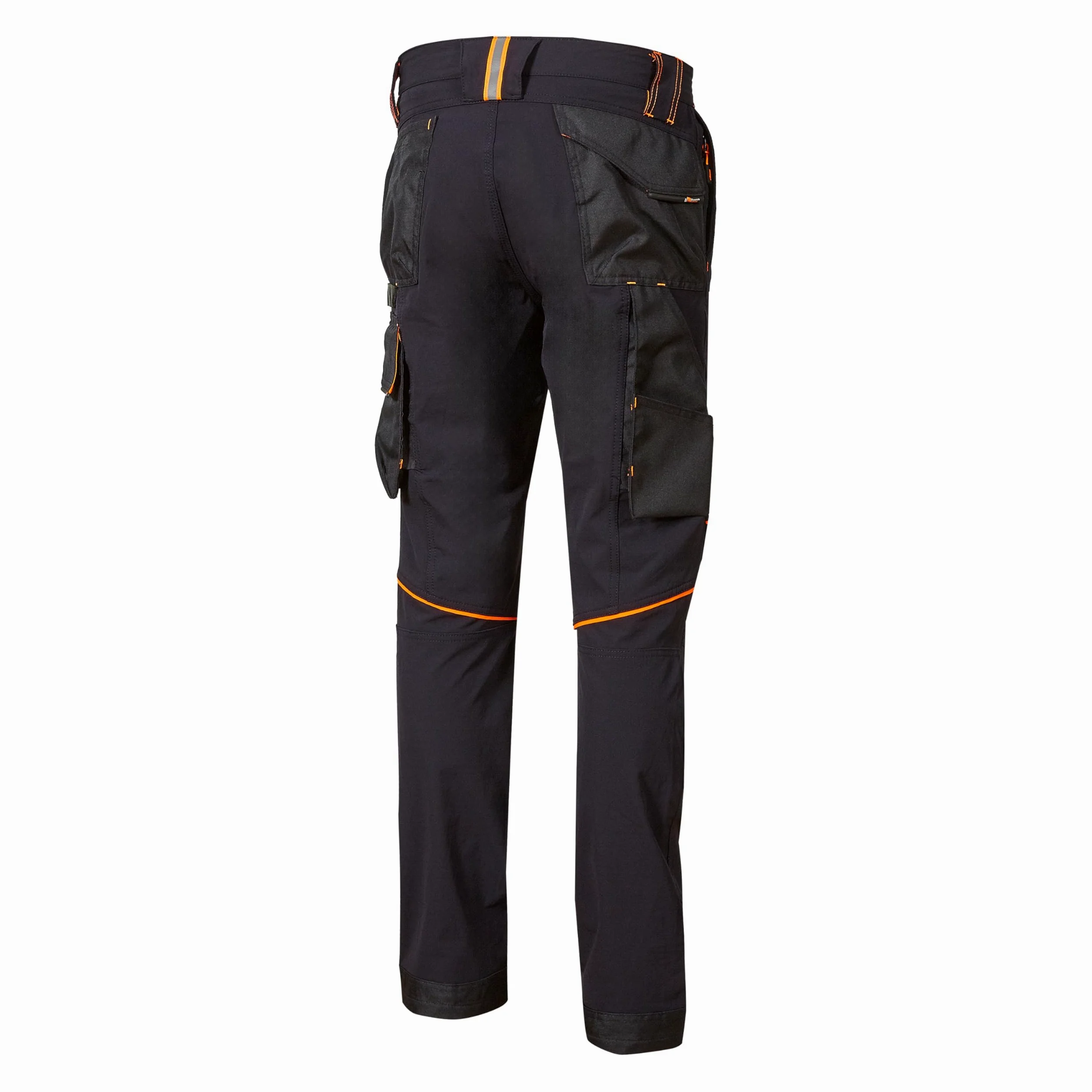 Upower Atom Deep Blue Pantalon de Travail décontracté Homme (Lot de 1)