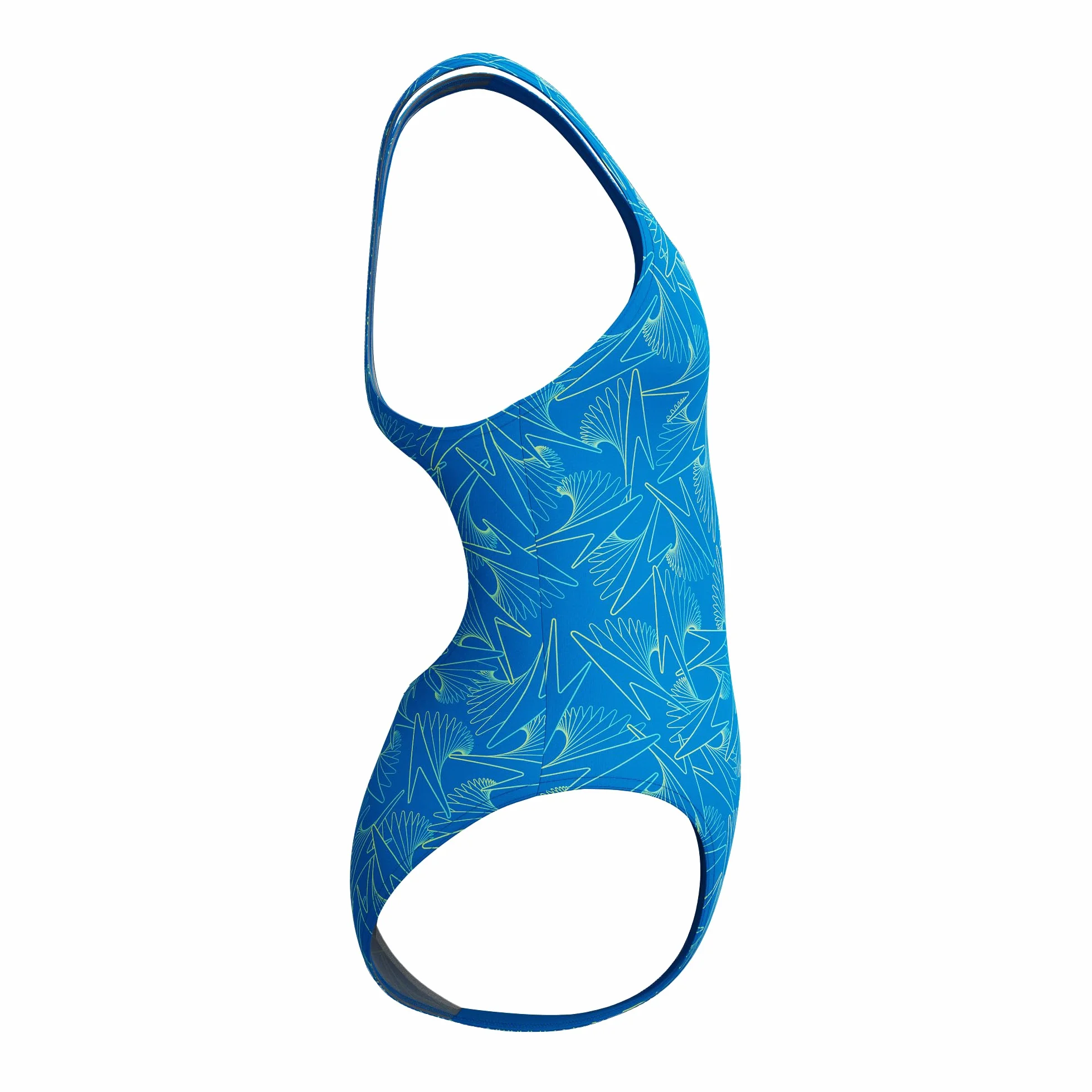 Speedo HyperBoom Maillot de bain fille Bleu