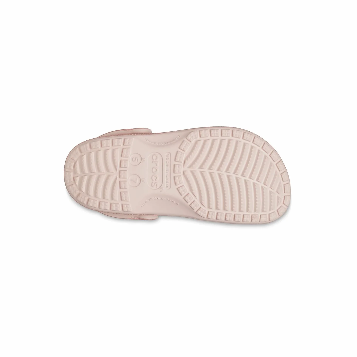 Crocs Classic Glitter Clog