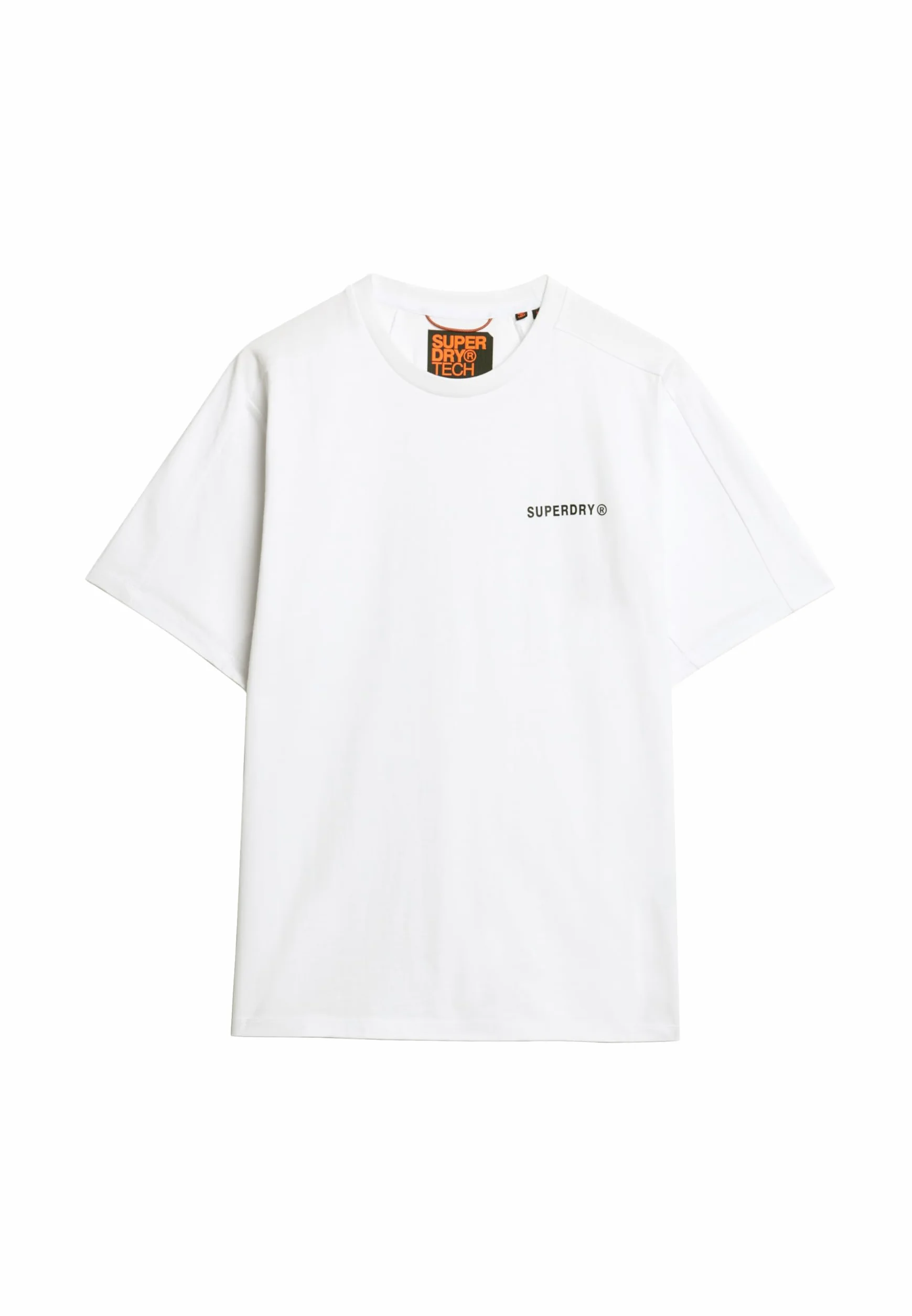 Superdry Tech Relaxed Tee T-Shirt Mixte