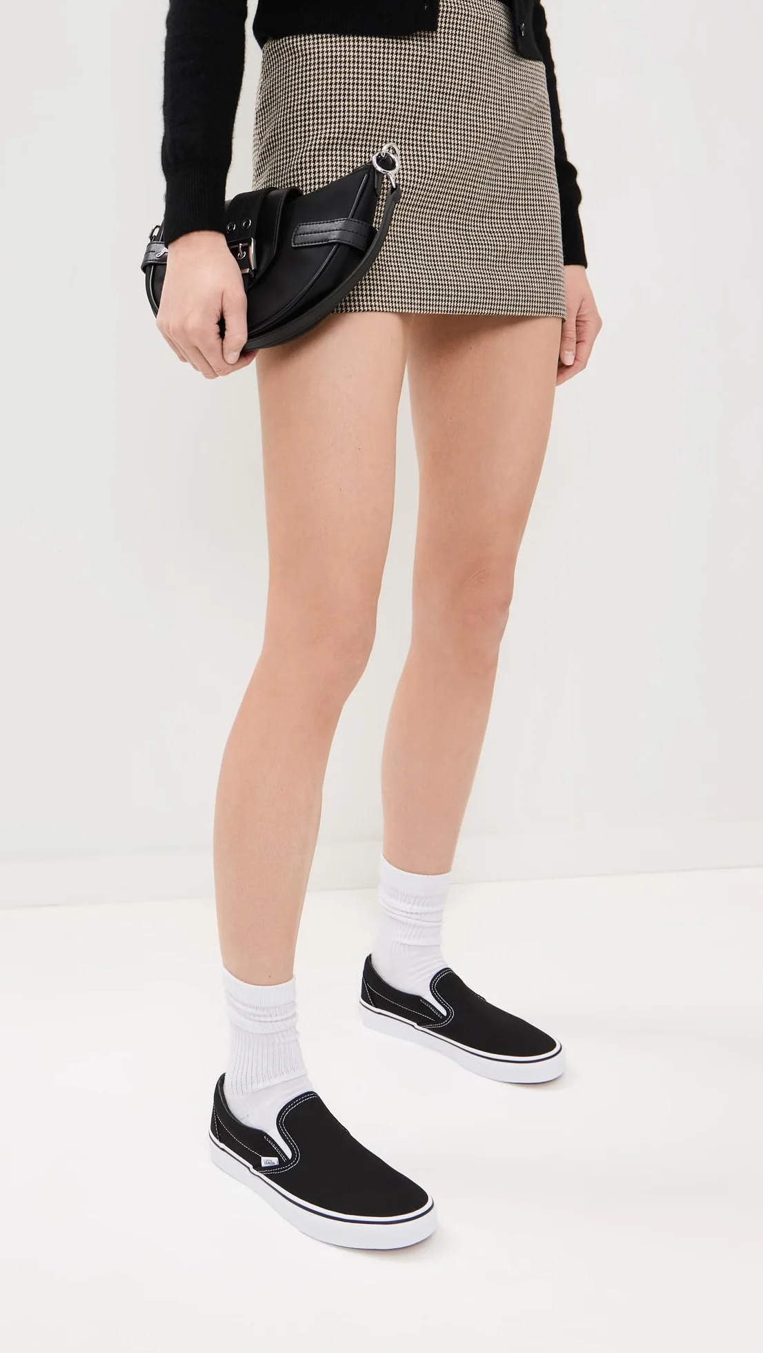 Vans Classic Slip-on Canvas Sneaker BasseMixte